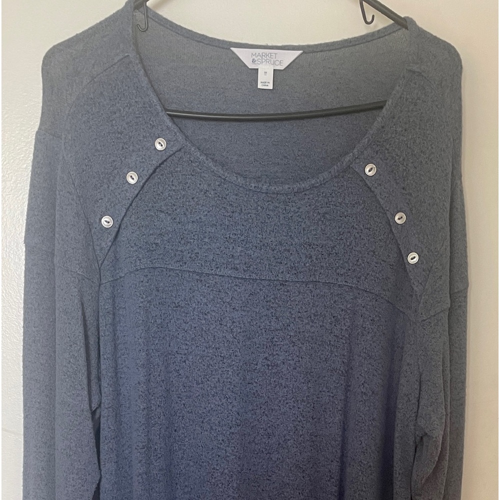 Beautiful & super soft long sleeve dress